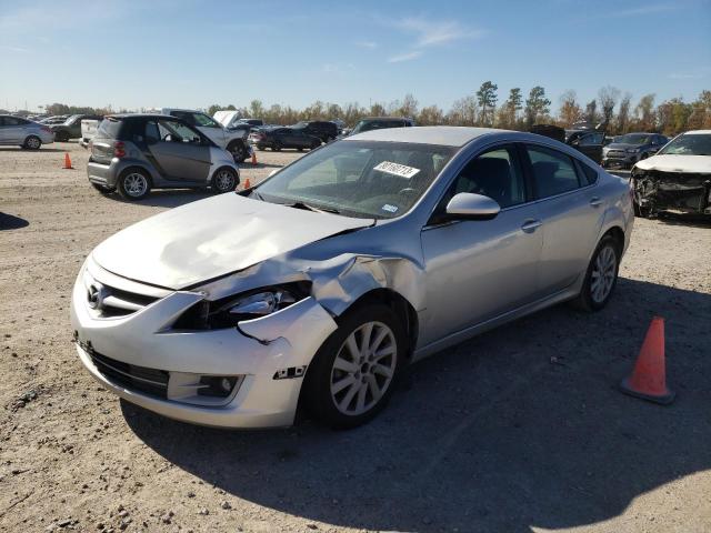 MAZDA 6 2012 1yvhz8dh2c5m11005