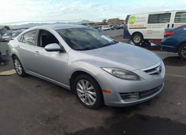 MAZDA NULL 2012 1yvhz8dh2c5m13689