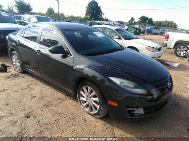 MAZDA 6 2012 1yvhz8dh2c5m28788