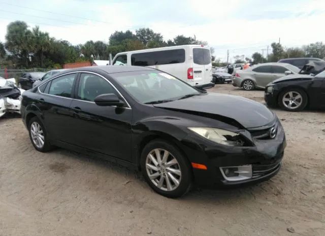 MAZDA MAZDA6 2012 1yvhz8dh2c5m32954