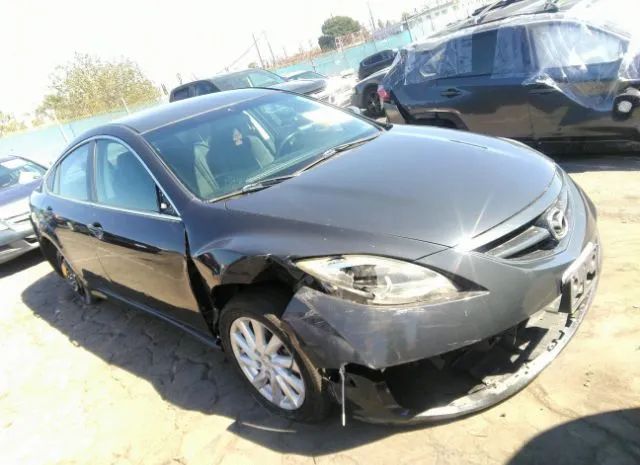 MAZDA MAZDA6 2012 1yvhz8dh2c5m34283