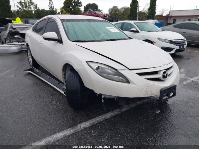 MAZDA MAZDA6 2012 1yvhz8dh2c5m35286