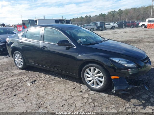 MAZDA MAZDA6 2012 1yvhz8dh2c5m37278