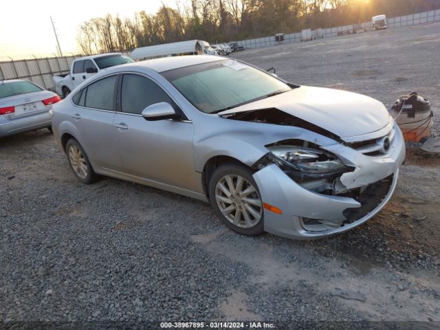 MAZDA MAZDA6 2012 1yvhz8dh2c5m37569