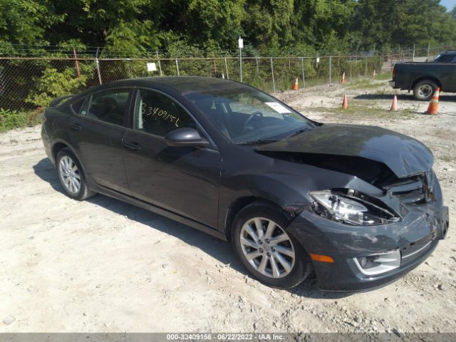 MAZDA 6 2012 1yvhz8dh2c5m39502