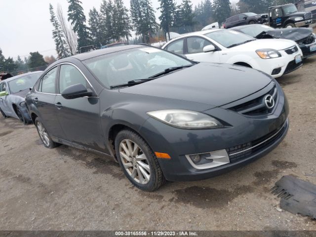 MAZDA MAZDA6 2012 1yvhz8dh2c5m39760