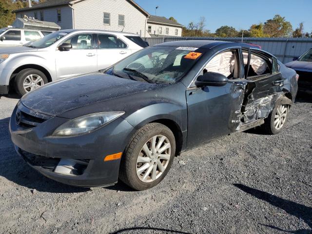 MAZDA 6 2012 1yvhz8dh2c5m43095