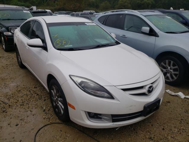 MAZDA 6 TOURING 2013 1yvhz8dh2d5m08719