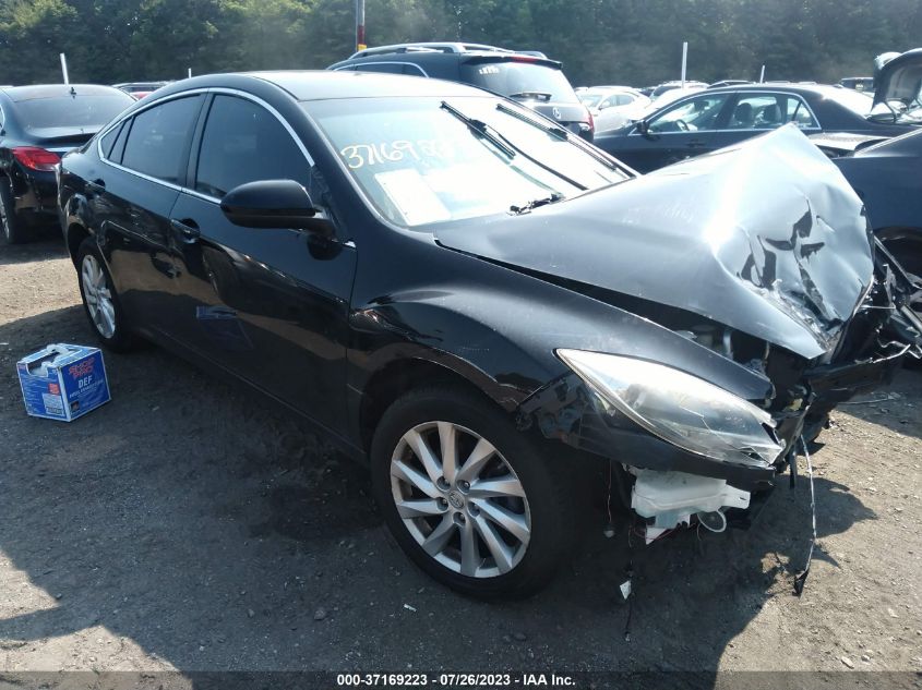 MAZDA 6 2012 1yvhz8dh3c5m11689