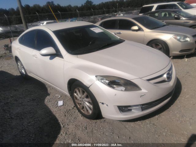 MAZDA MAZDA6 2012 1yvhz8dh3c5m13541