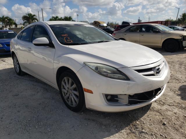 MAZDA 6 I 2012 1yvhz8dh3c5m16424