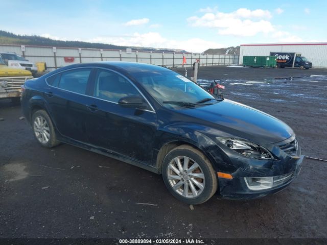 MAZDA MAZDA6 2012 1yvhz8dh3c5m16469