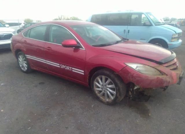 MAZDA MAZDA6 2012 1yvhz8dh3c5m23230