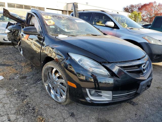 MAZDA 6 2012 1yvhz8dh3c5m24765