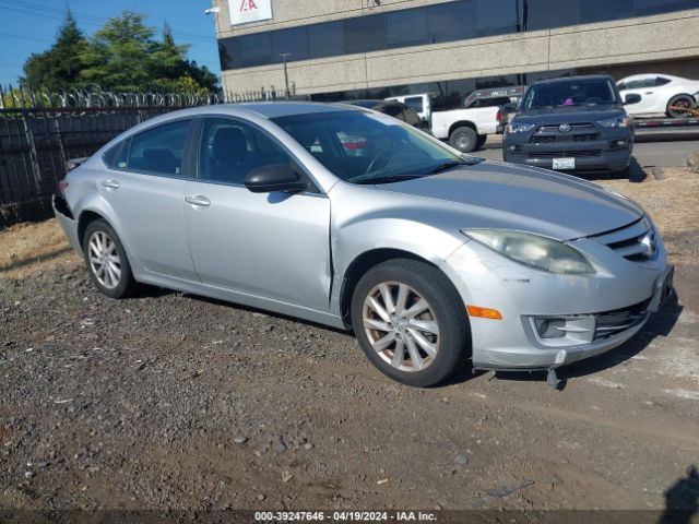 MAZDA MAZDA6 2012 1yvhz8dh3c5m27293