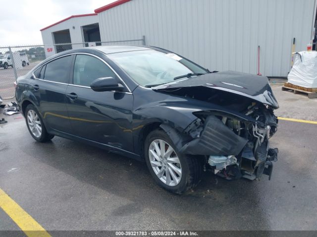 MAZDA MAZDA6 2012 1yvhz8dh3c5m28959