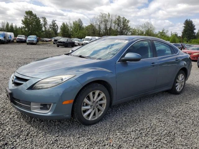 MAZDA 6 2012 1yvhz8dh3c5m32168