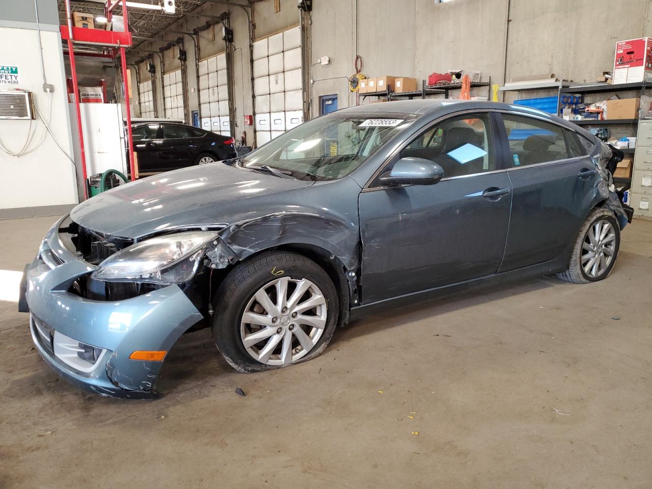 MAZDA 6 2012 1yvhz8dh3c5m32834