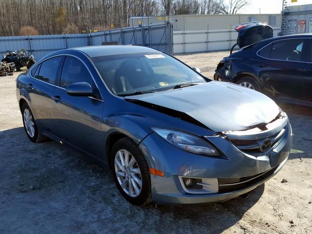 MAZDA 6 I 2012 1yvhz8dh3c5m35443