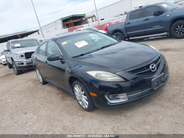 MAZDA MAZDA6 2012 1yvhz8dh3c5m37967