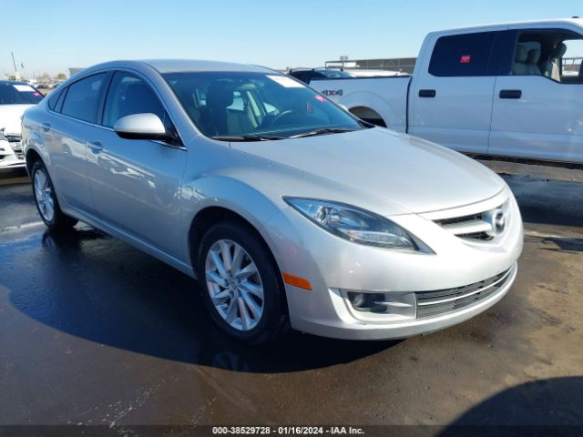 MAZDA MAZDA6 2012 1yvhz8dh3c5m38598