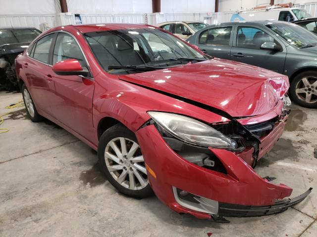 MAZDA 6 I 2012 1yvhz8dh3c5m39489