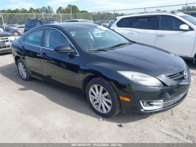 MAZDA MAZDA6 2012 1yvhz8dh3c5m39931