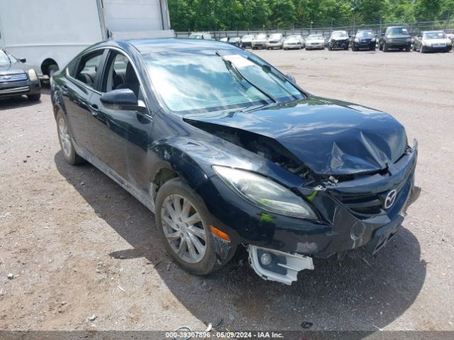 MAZDA MAZDA6 2012 1yvhz8dh3c5m40075