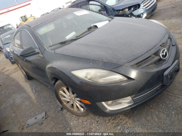 MAZDA MAZDA6 2012 1yvhz8dh3c5m40206