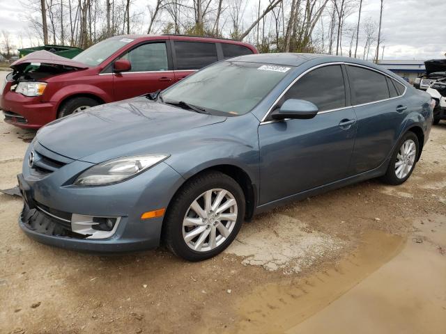 MAZDA 6 2012 1yvhz8dh3c5m41341