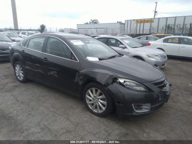 MAZDA 6 2012 1yvhz8dh3c5m43509