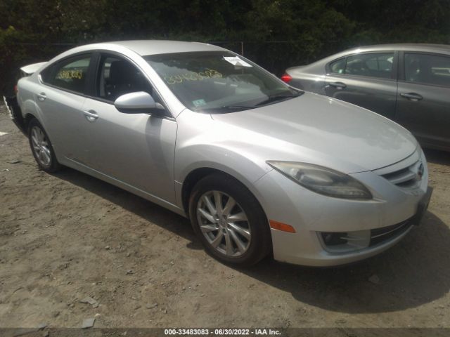 MAZDA 6 2013 1yvhz8dh3d5m02363