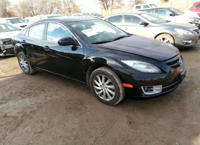 MAZDA MAZDA6 2013 1yvhz8dh3d5m07305