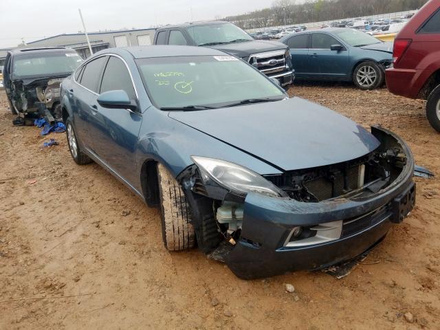 MAZDA 6 I 2012 1yvhz8dh4c5m12799