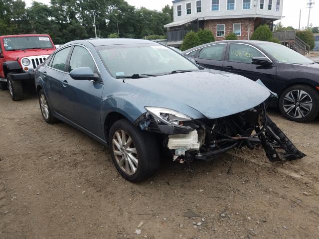 MAZDA 6 I 2012 1yvhz8dh4c5m16674