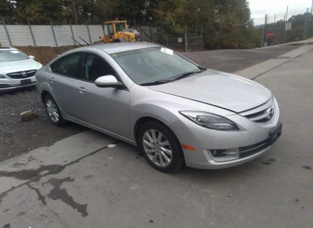 MAZDA MAZDA6 2012 1yvhz8dh4c5m17484