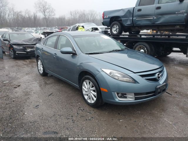 MAZDA MAZDA6 2012 1yvhz8dh4c5m22846