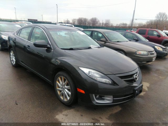 MAZDA 6 2012 1yvhz8dh4c5m23785