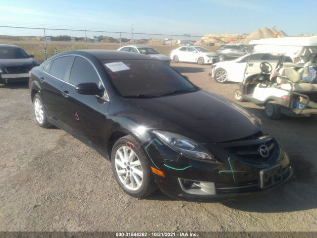 MAZDA 6 2012 1yvhz8dh4c5m24676