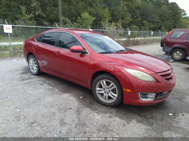 MAZDA 6 2012 1yvhz8dh4c5m25309