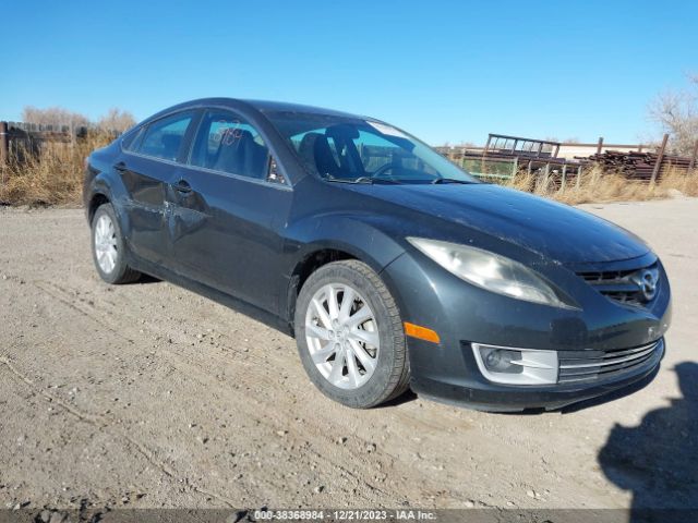 MAZDA NULL 2012 1yvhz8dh4c5m27397