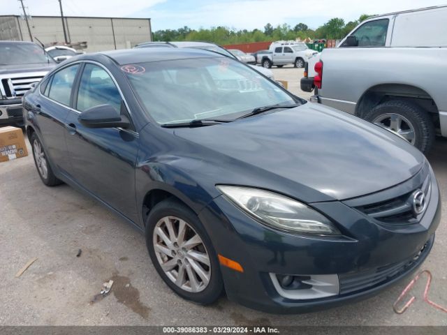 MAZDA MAZDA6 2012 1yvhz8dh4c5m28873