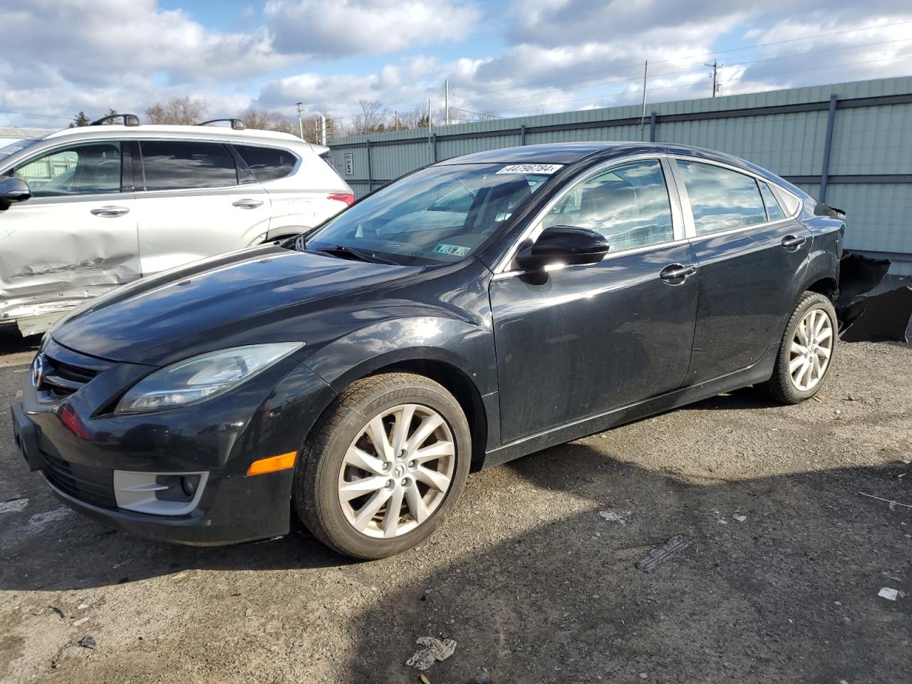 MAZDA 6 2012 1yvhz8dh4c5m30106