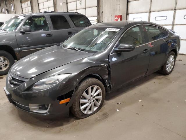 MAZDA 6 2012 1yvhz8dh4c5m31479