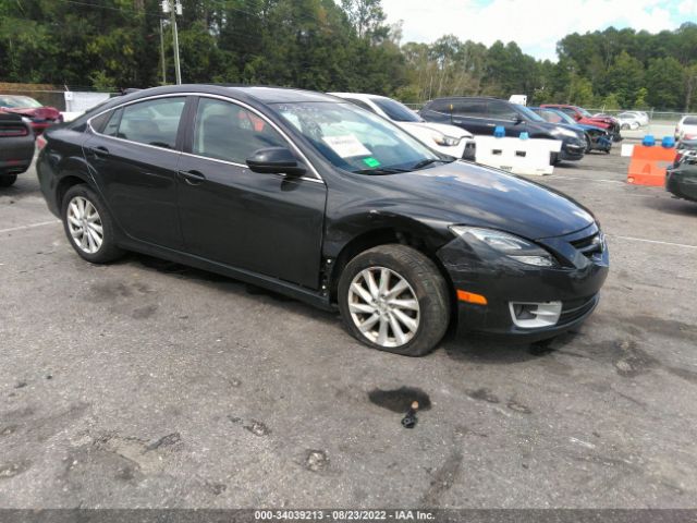 MAZDA 6 2012 1yvhz8dh4c5m31501