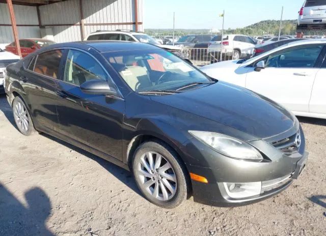 MAZDA MAZDA6 2012 1yvhz8dh4c5m32485