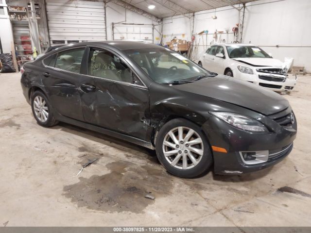 MAZDA MAZDA6 2012 1yvhz8dh4c5m35984