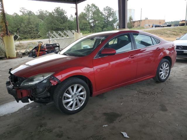 MAZDA 6 2013 1yvhz8dh4d5m05904