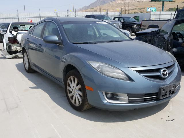 MAZDA 6 TOURING 2013 1yvhz8dh4d5m13033