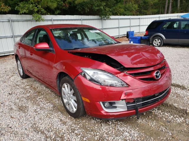 MAZDA 6 TOURING 2013 1yvhz8dh4d5m15185